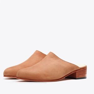 Nisolo Mariella Mules 💥 PRICE DROP 💥